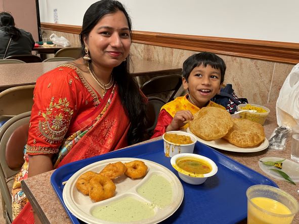 The Delights of Ganesh Canteen