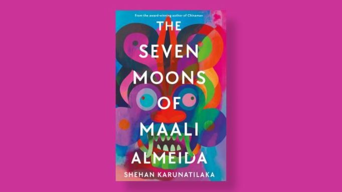 The Seven Moons of Maali Almeida