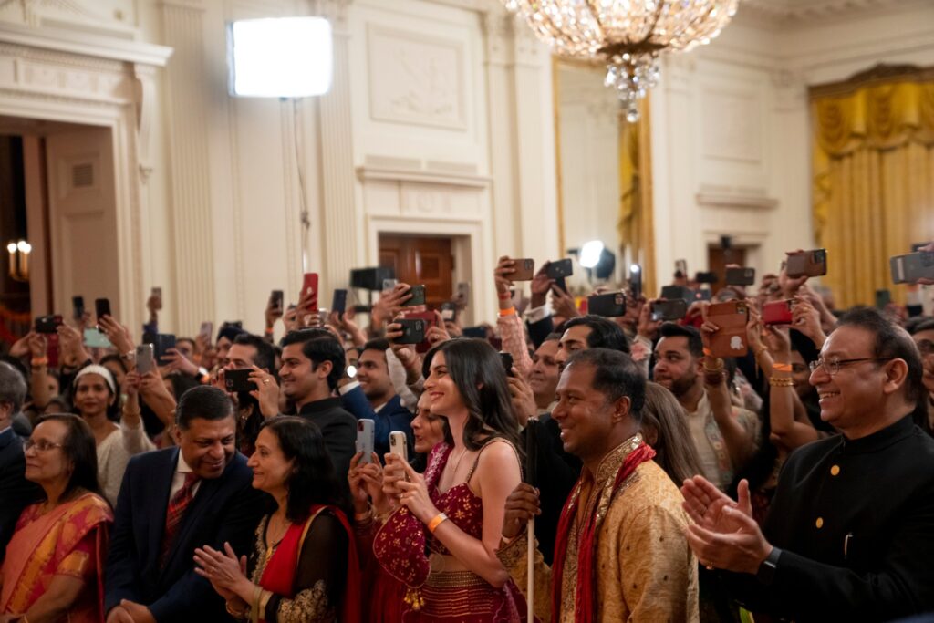 House. (Official White House Photo by Erin Scott)