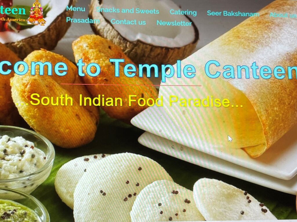 Temple Canteen