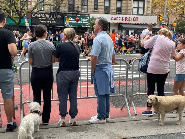 NYC Marathon