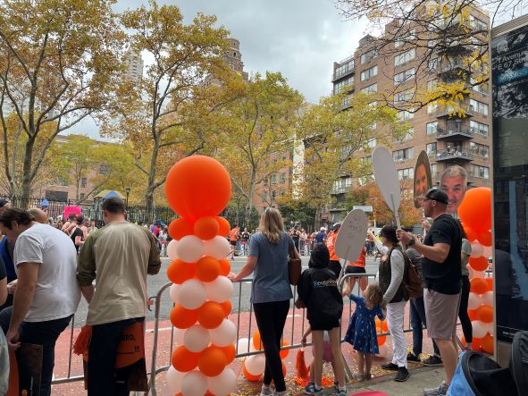 NYC Marathon