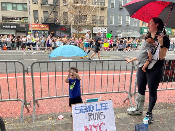 NYC Marathon