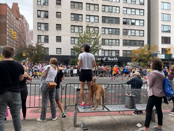 NYC Marathon