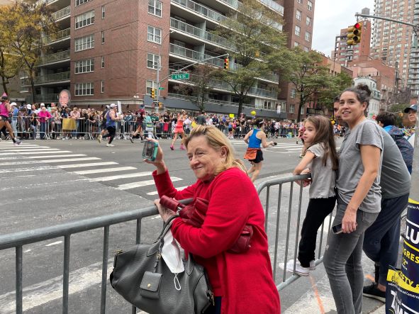 NYC Marathon