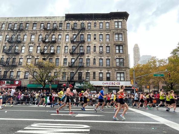 NYC Marathon