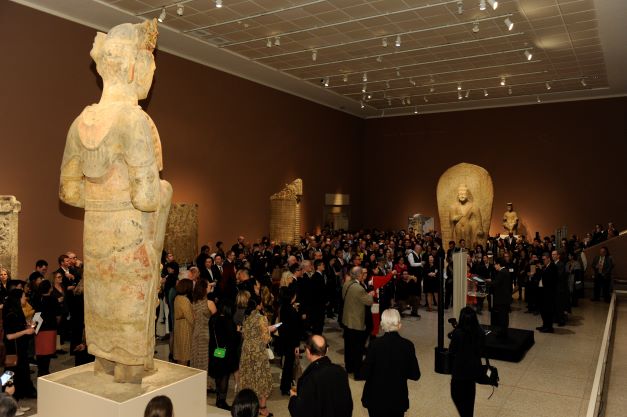 Asia Week Reception at the Metropolitan Museum of Art