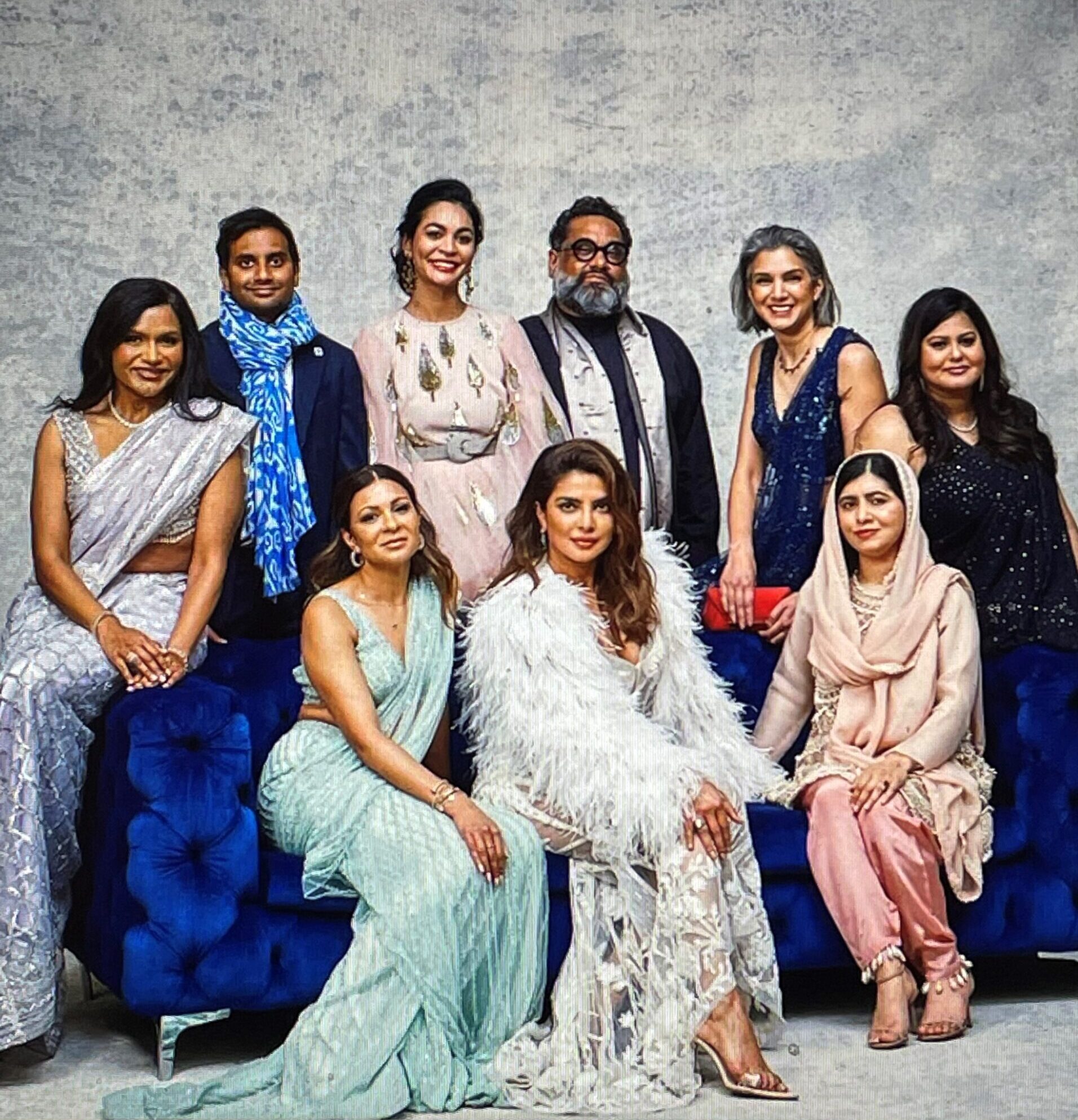 South Asian star power