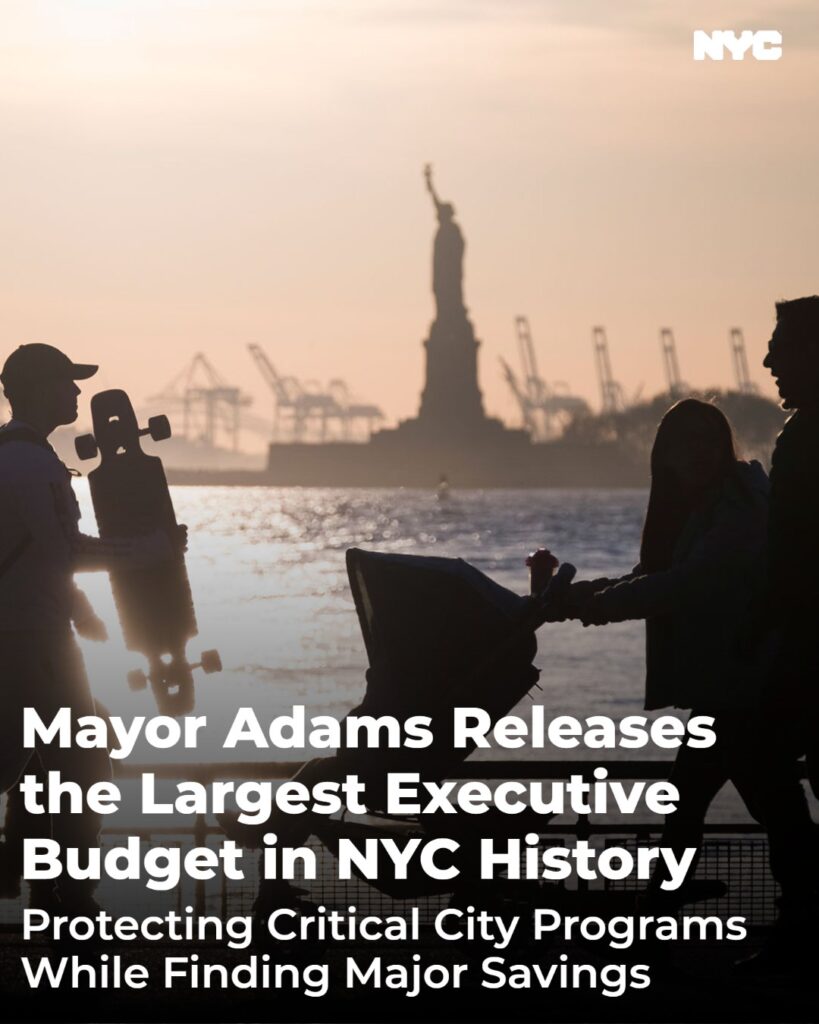 NYC Budget