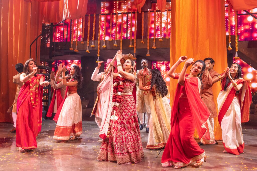 Monsoon Wedding- the Musical