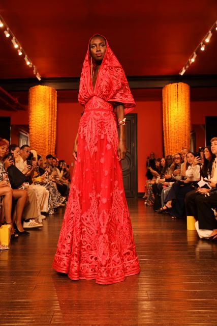 Naeem Khan NYFW