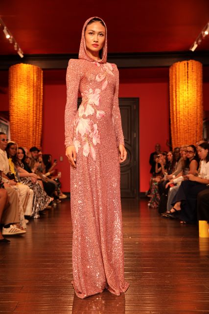 Naeem Khan NYFW