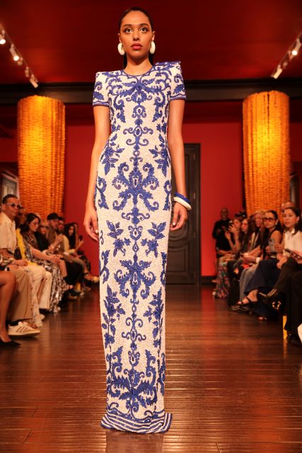 Naeem Khan NYFW