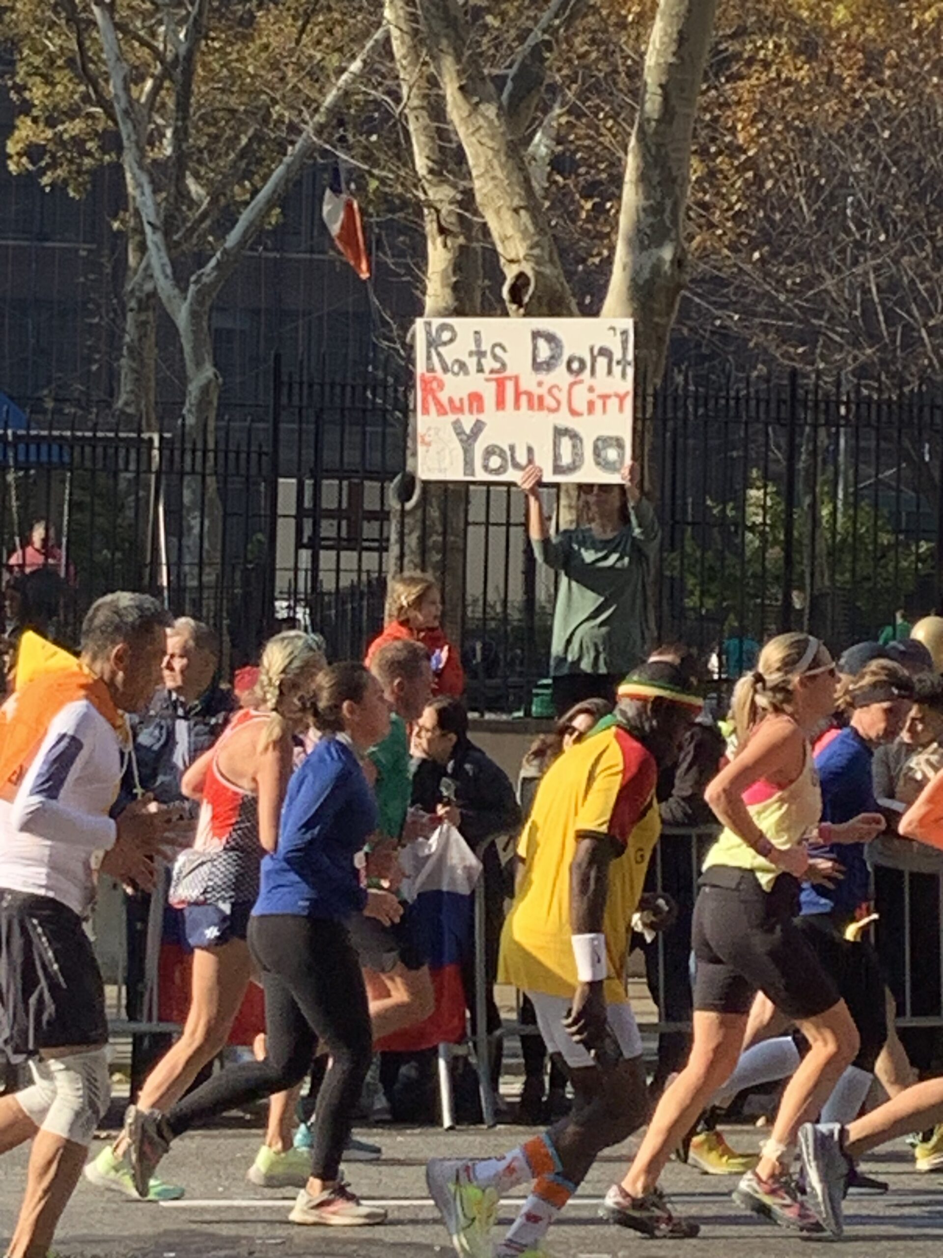 NYC Marathon