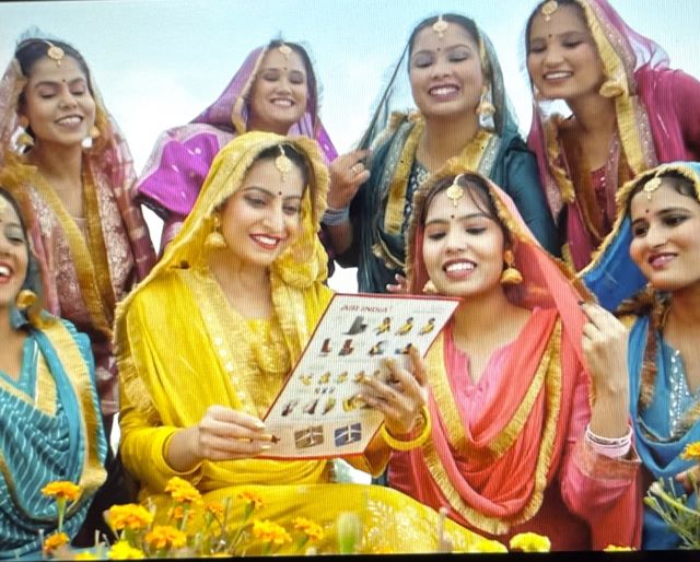 Air India Safety video