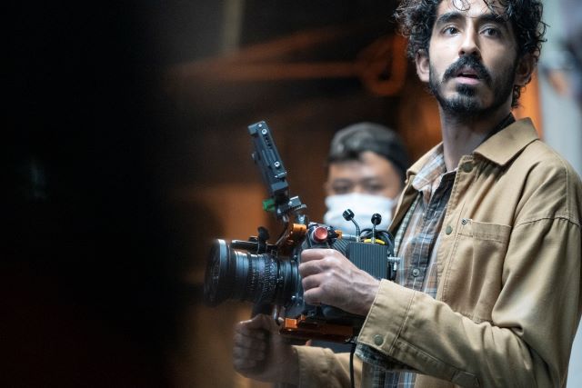 Dev Patel has directed and acted in Monkey Man