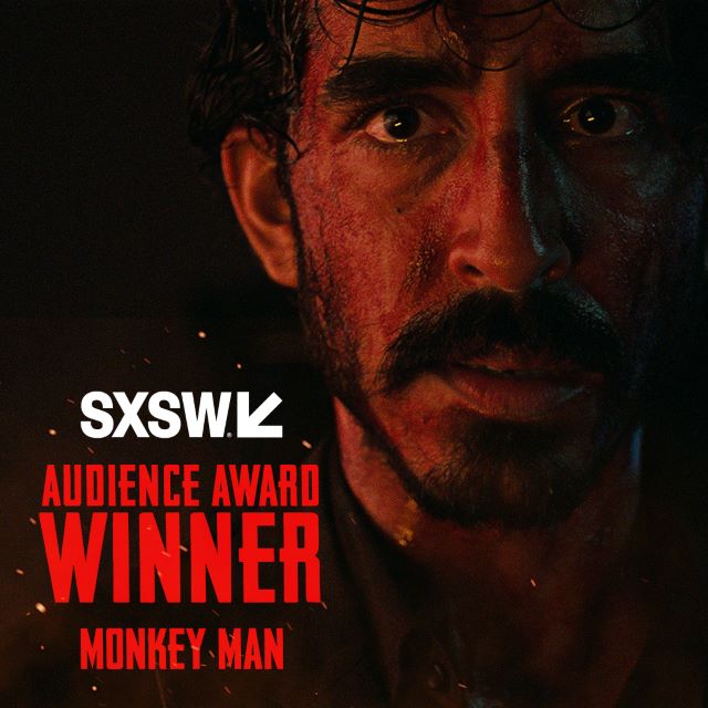 Dev Patel - Monkey Man