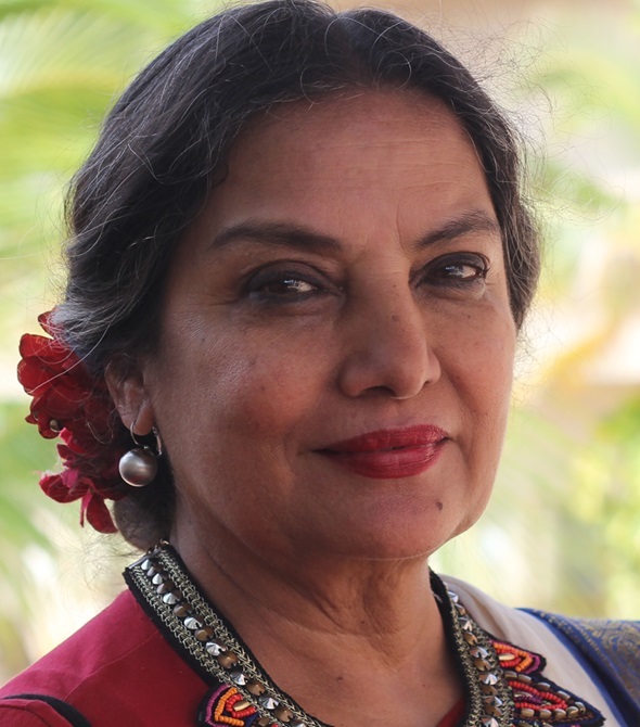 Shabana Azmi