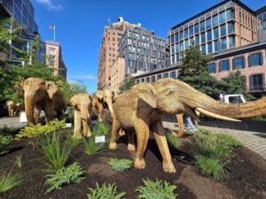 The Great Elephant Migration - Meatpacking District