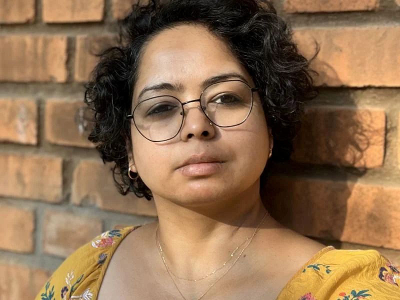 Deepa Bhashti, translator of Booker Prize winner