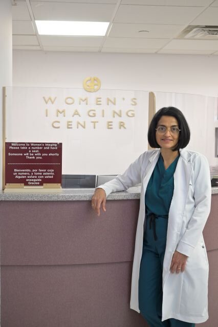 Dr. Anitha Srinivasan