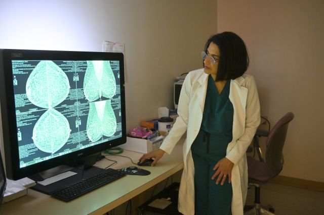 Dr. Anitha Srinivasan, CMO of Metropolitan Hospital