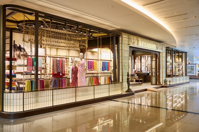 Swadesh Store at NMACC