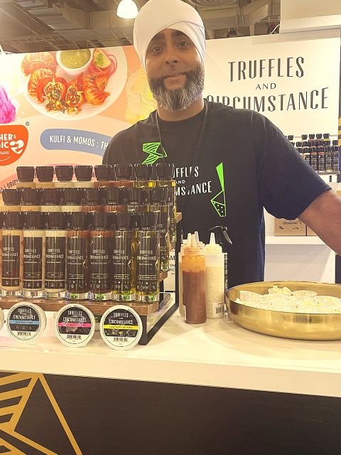 Summer Fancy Food show - Truffles and Circumstance