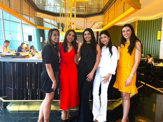 Children's Hope Associate Board members