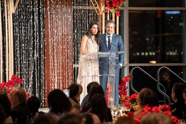 CHI Gala - Anjali and Mohit Assomull