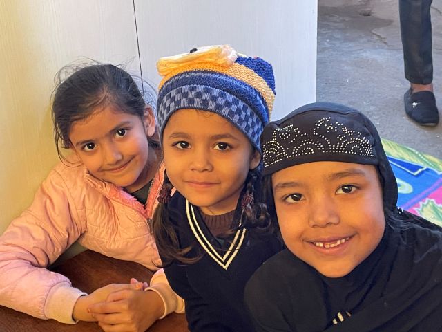 Children's Hope India Gala - Children of the 30 x 30 Education Initiative