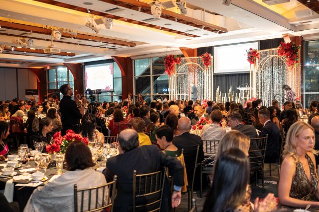 Children's Hope India Gala - It was an evening for raising funds for CHI's 30 x30 Education Initiative