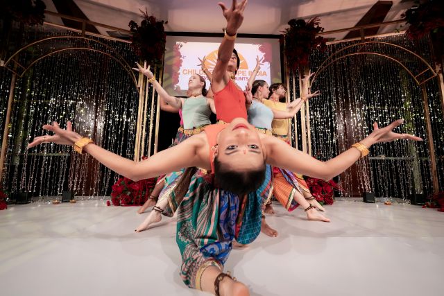 Children's Hope India Gala - Performance by Battery Dance Company