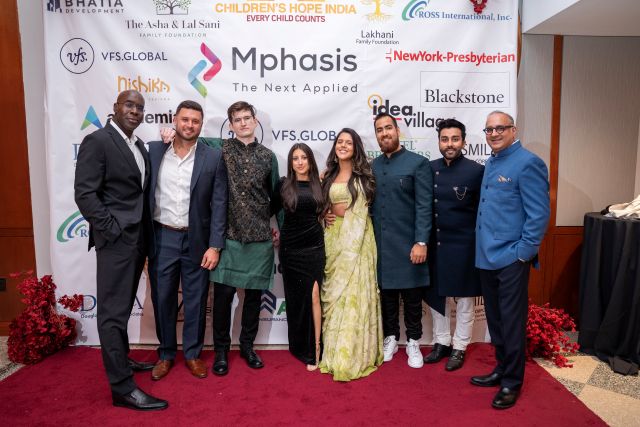 Children's Hope India Gala
