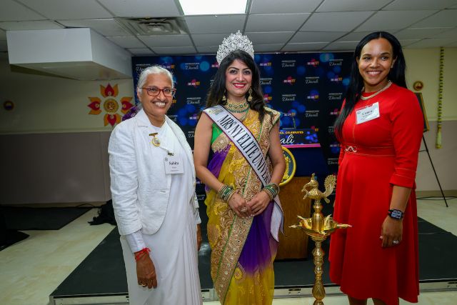 Diwali Reception with Governor Kathy Hochul - The organzationsi