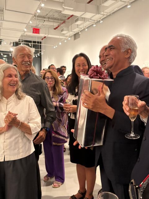 Sundaram Tagore Gallery 25th year celebration