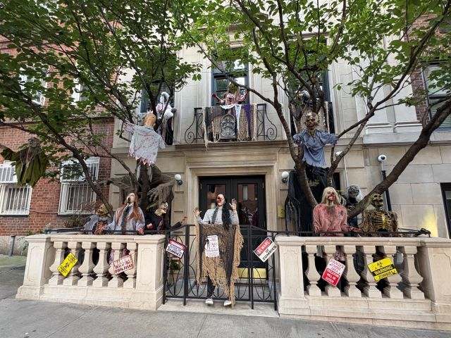 Halloween - New York Diary 