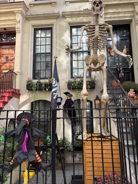 Halloween - New York Diary -4