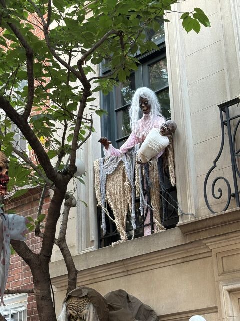 Halloween - New York Diary 4