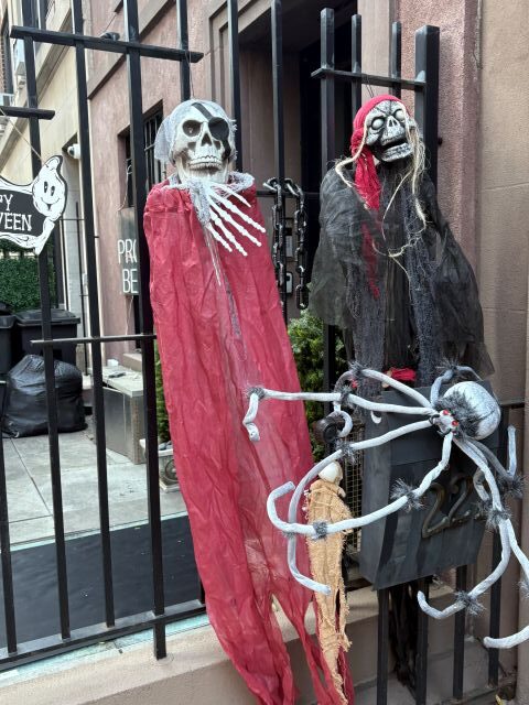 Halloween - New York Diary 3