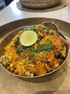 Kathiawadi cuisine - vegetarian foods of India