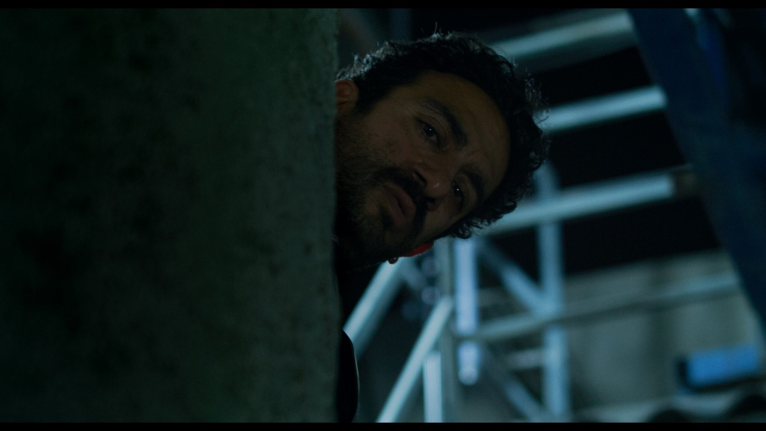 Vahid Mobasseri in It Was Just an Accident