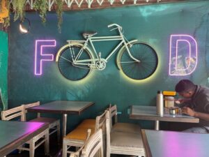 Vegetarian Indian Food in Mumbai