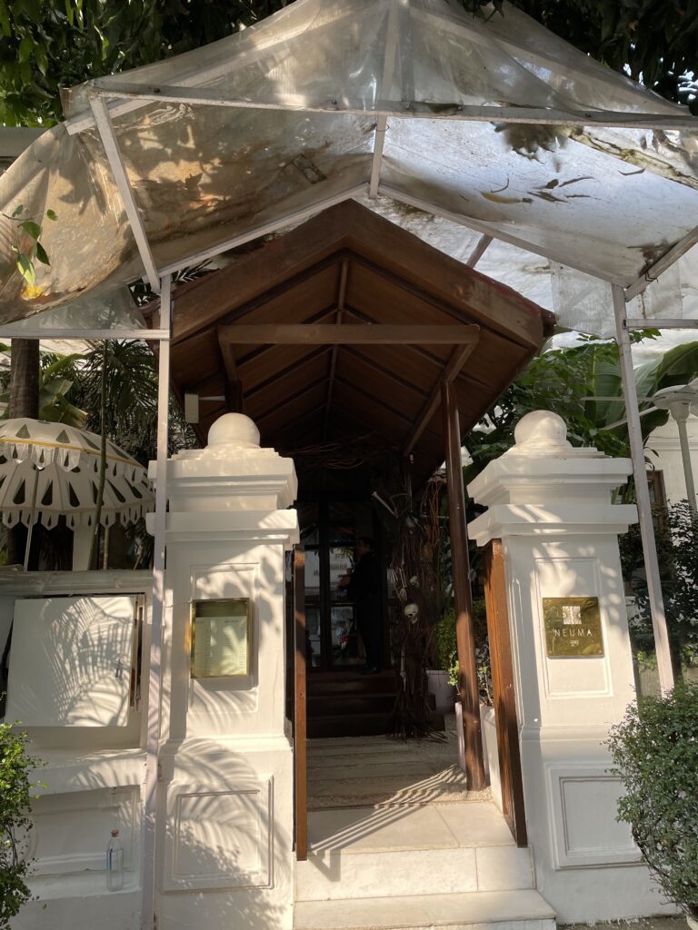 a topnotch restaurant by Karan Johar, A Bollywood celebrity