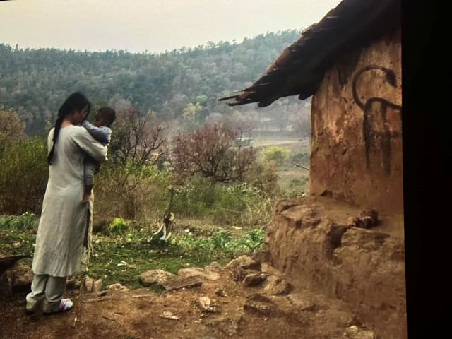 A woman data labeler in Jharkand in Humans in the Loop