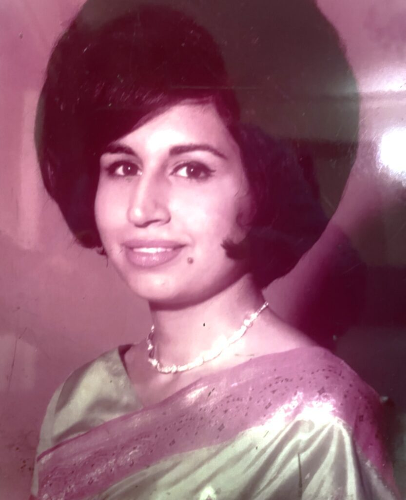 Sunita Ratanlal - Celebrating a Beautiful life