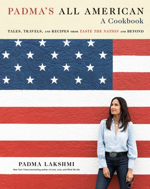 Padma's All-American Cookbook