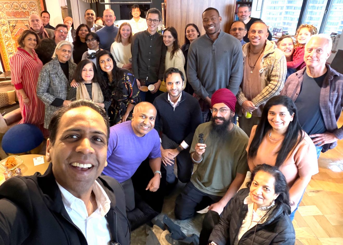 Raj Goyle for New York