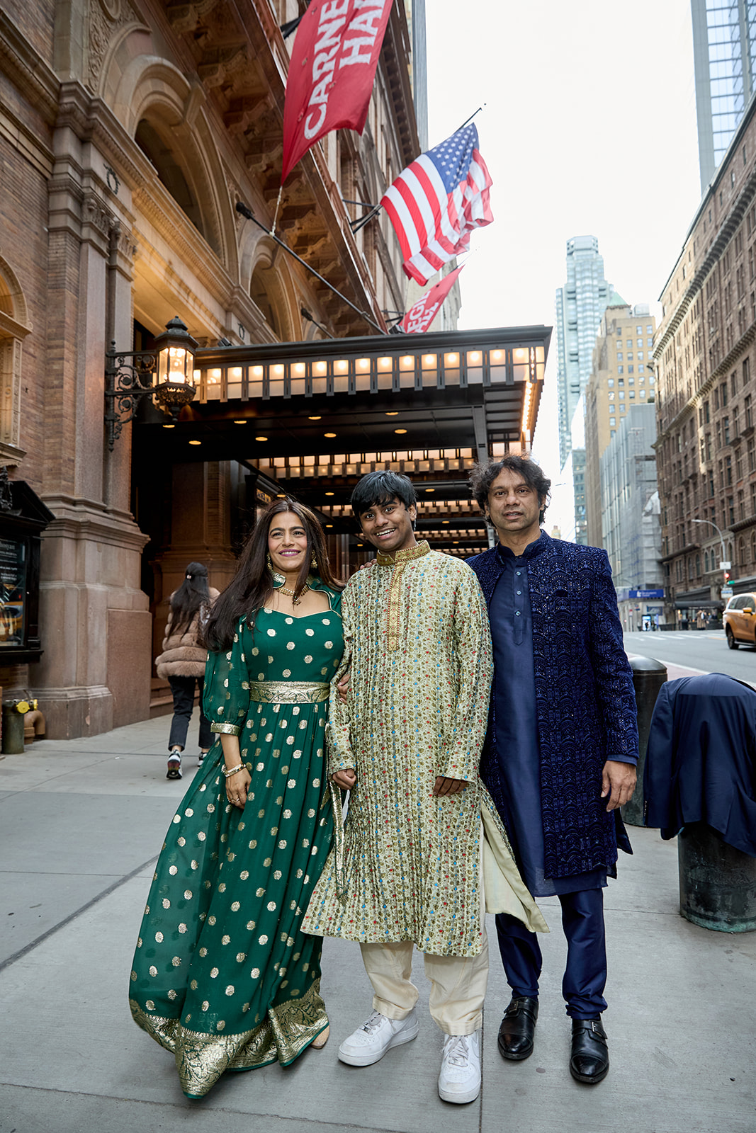 Falu, Nishaad and Gaurav Shah - Surrender