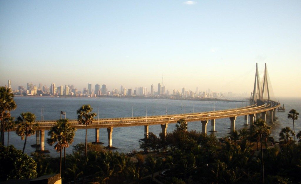Bandra-Worli Sea Link
Return to India - PMRC